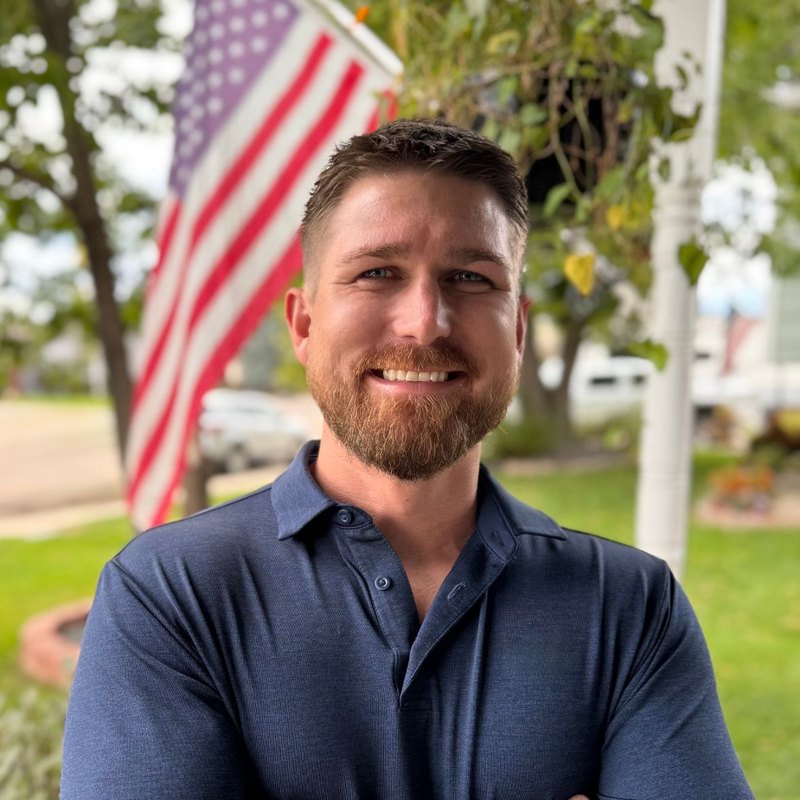 William O'Donnell, founder of MissionFund.AI